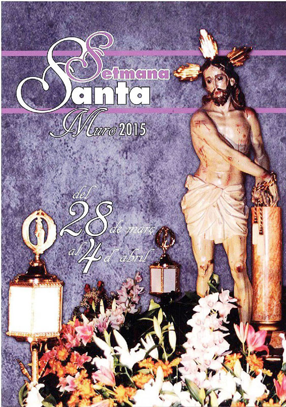 Semana Santa en Muro 2015 Muro